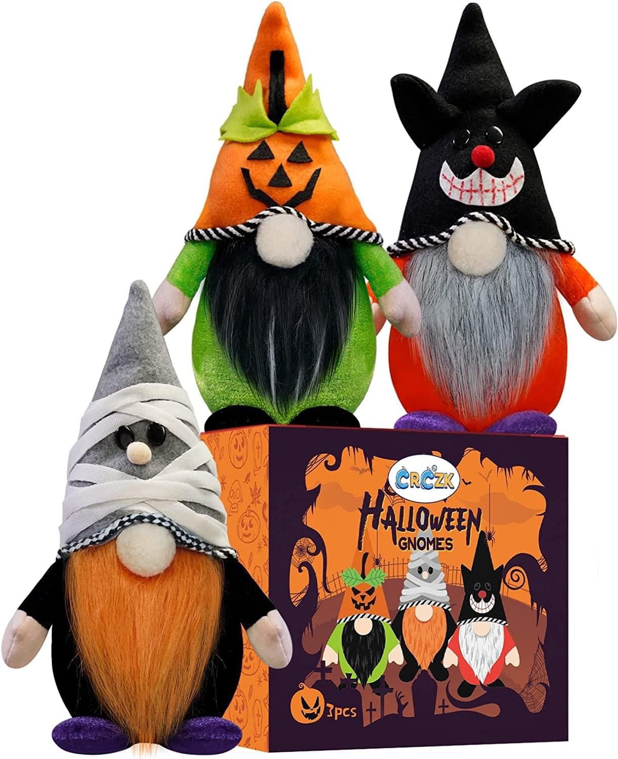Halloween gnomes – Raining Deals