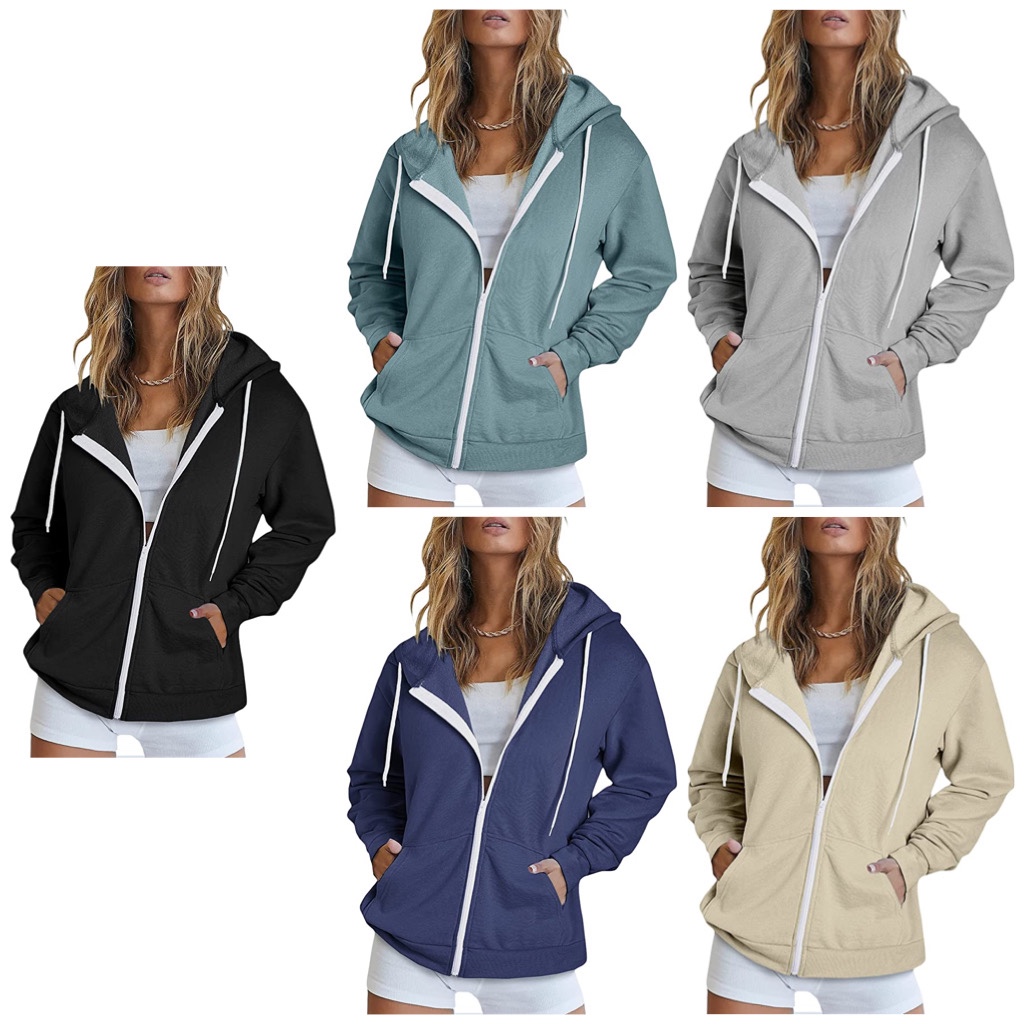 Zip up hoodie – Raining Deals