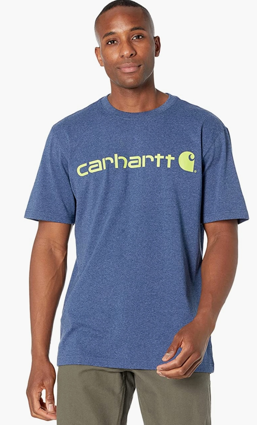 Carhartt Men’s Loose Fit tshirts 👕 – Raining Deals